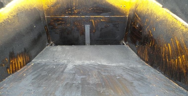 Мини укладчик асфальта на гусеничном ходу TP411